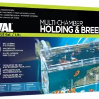 Fluval Multi-Chamber Holding & Breeding Box – Large