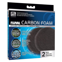 Fluval FX Carbon Foam Pad