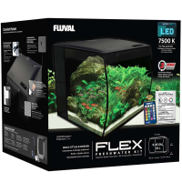 Fluval Flex 34L - 9 gal.