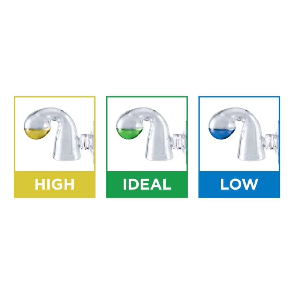 Fluval CO2 Indicator Set - Image 3