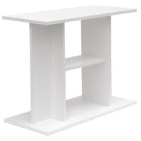 MTB White Cabinet (80x30x66h)