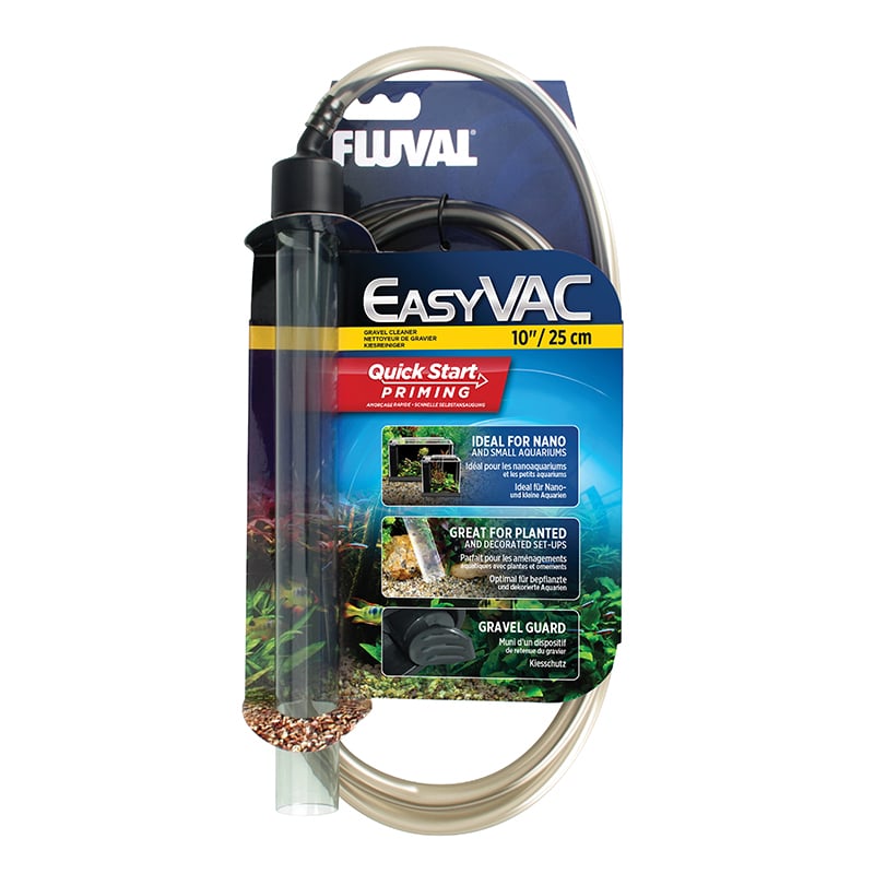 Fluval Aquarium Gravel CleanerMini25cm-V