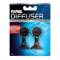 Fluval Air Diffuser, 2-Pack