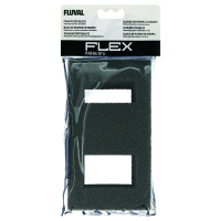 Fluval Flex 15g Black Foam Filter