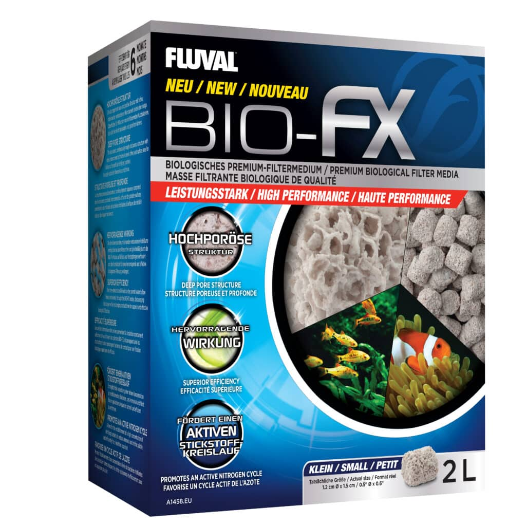 Fluval Bio FX 2 Liter