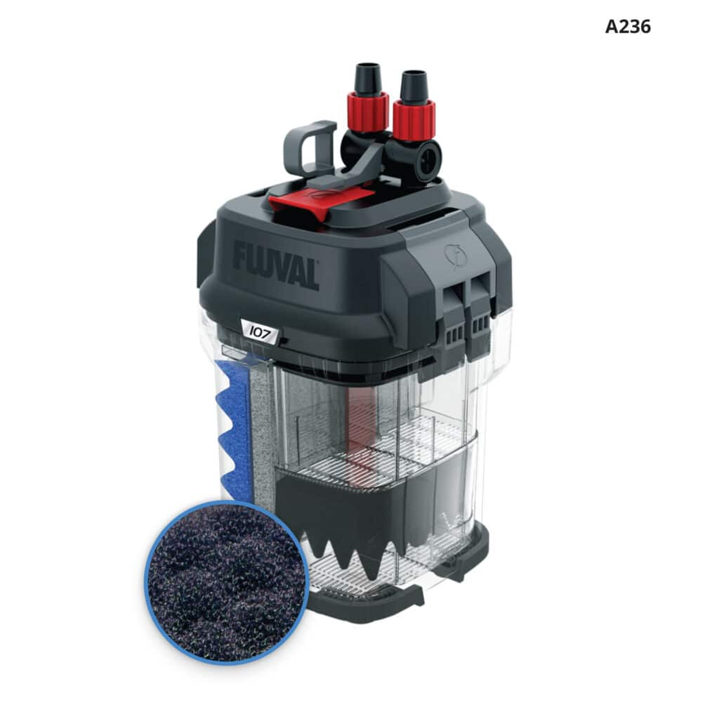 Bio-Foam+ for 106/206, 107/207 Canister Filter, 3-Pack - Image 3