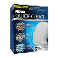 Quick Clear for 106/206, 107/207 Canister Filter, 3-Pack
