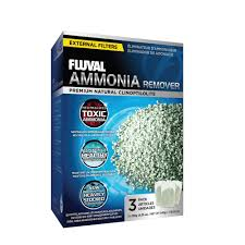 Fluval Ammonia Remover 540Gram-V