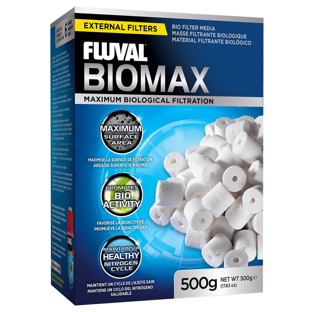 Fluval Bio-Max-White 500grams-V