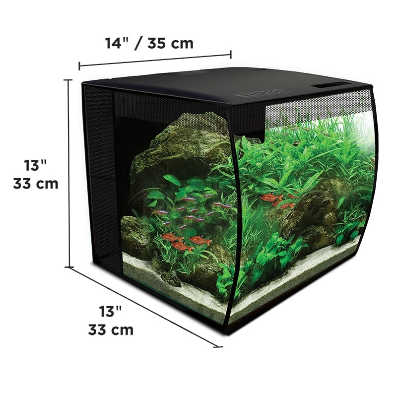 Fluval Flex 34L - 9 gal. - Image 2