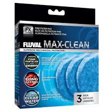 Max-Clean for FX Series Filter, 3-Pack