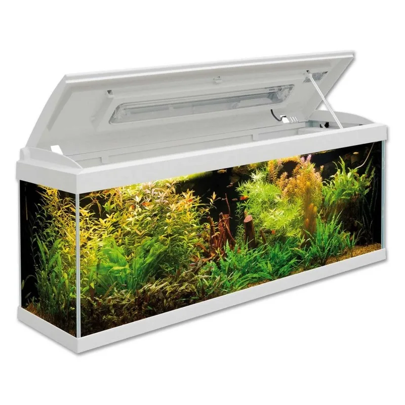 Aquarium Milo 100 LEDline White