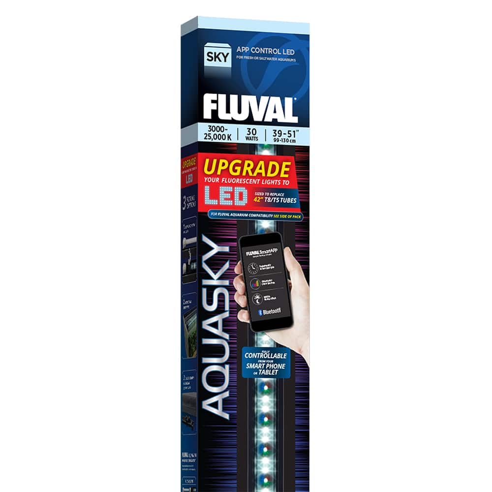 Fluval AquaSky LED 2.0 30W, 99-130cm - Tropical Marine Aquatic