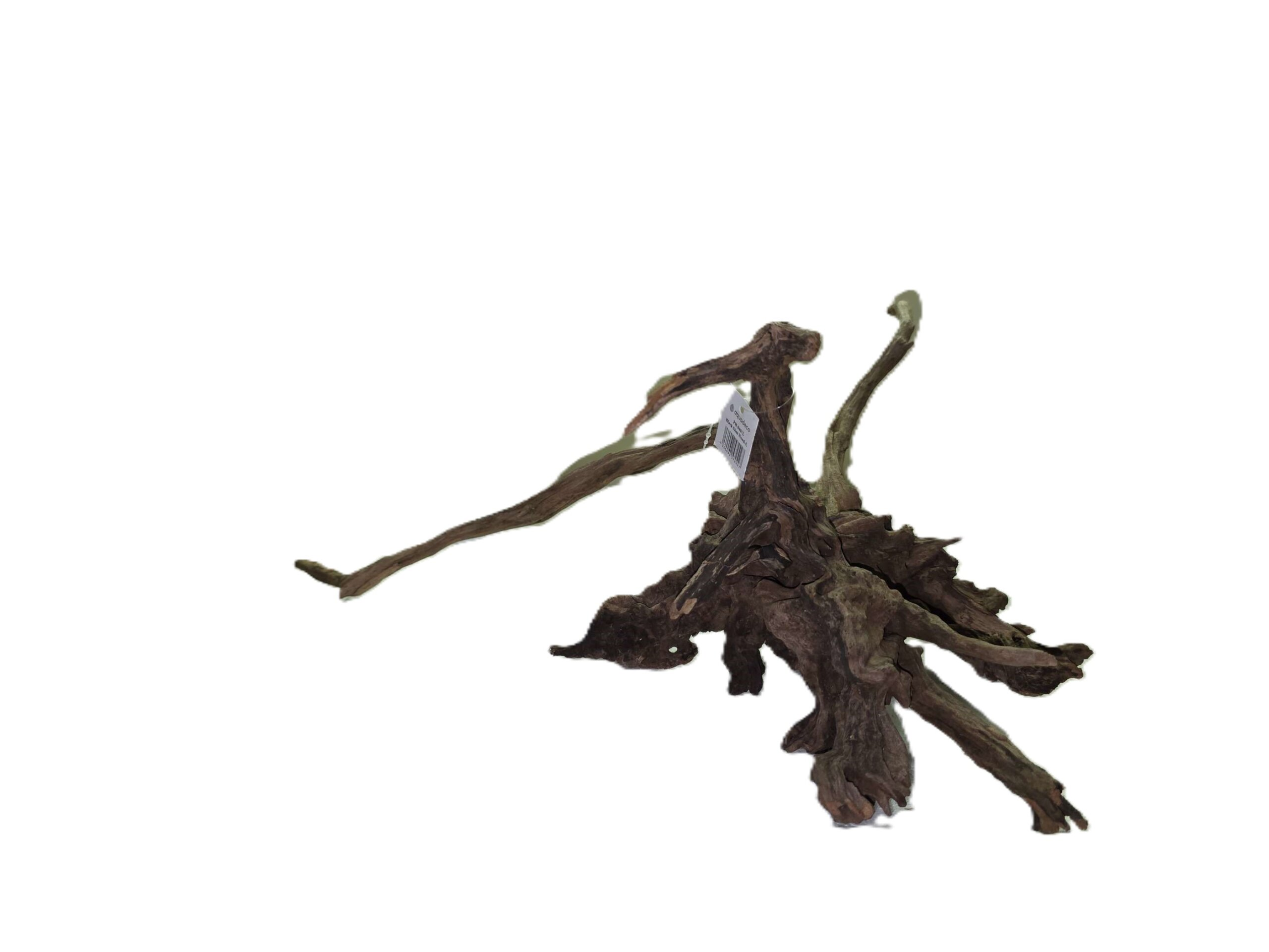 Black Slim Wood (L, 45-60 cm)