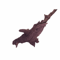 Black Slim Wood (S, 15-25 cm)