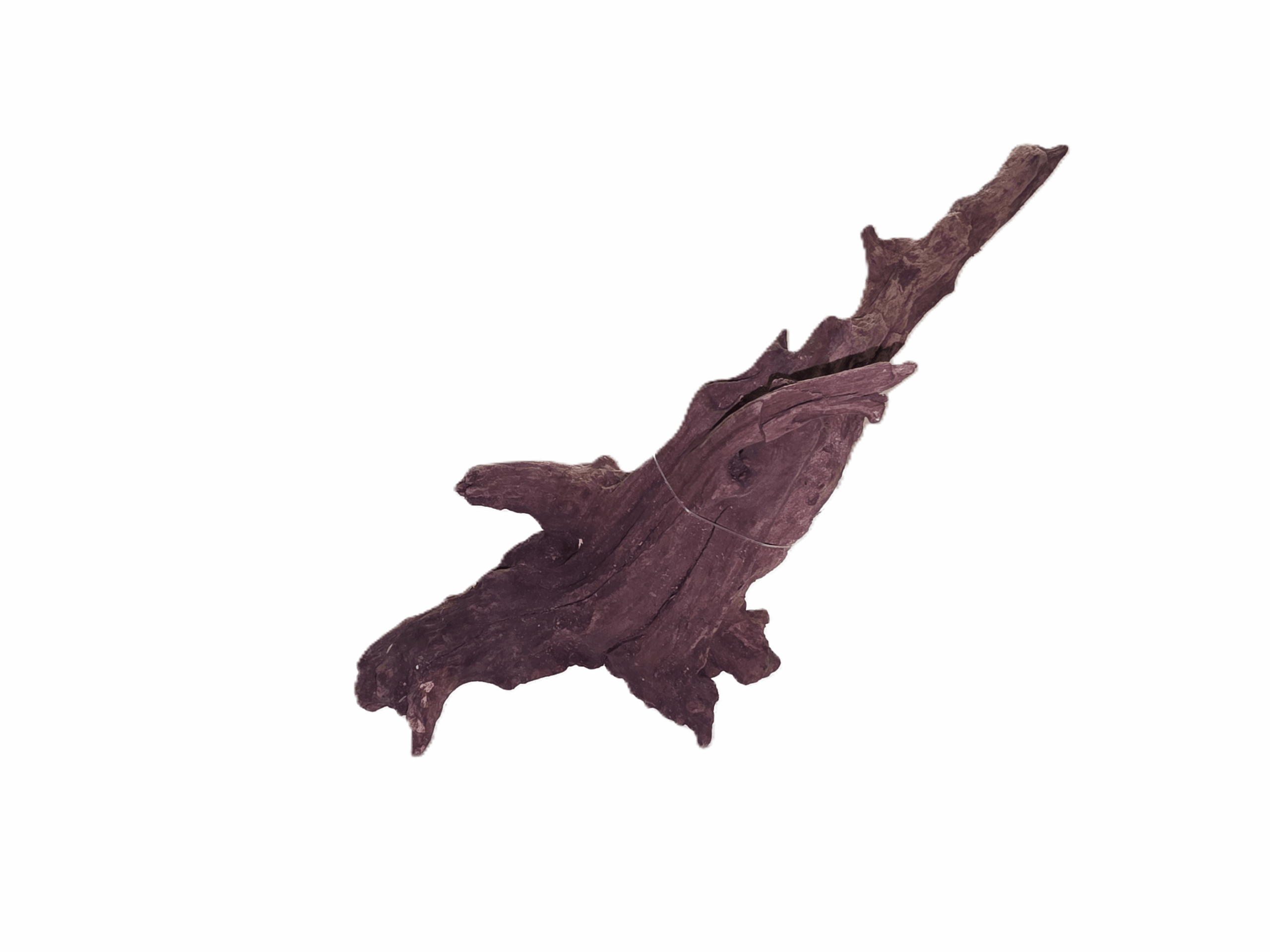 Black Slim Wood (S, 15-25 cm)