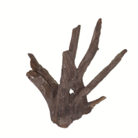 Black Slim Wood (M, 28-42 cm)