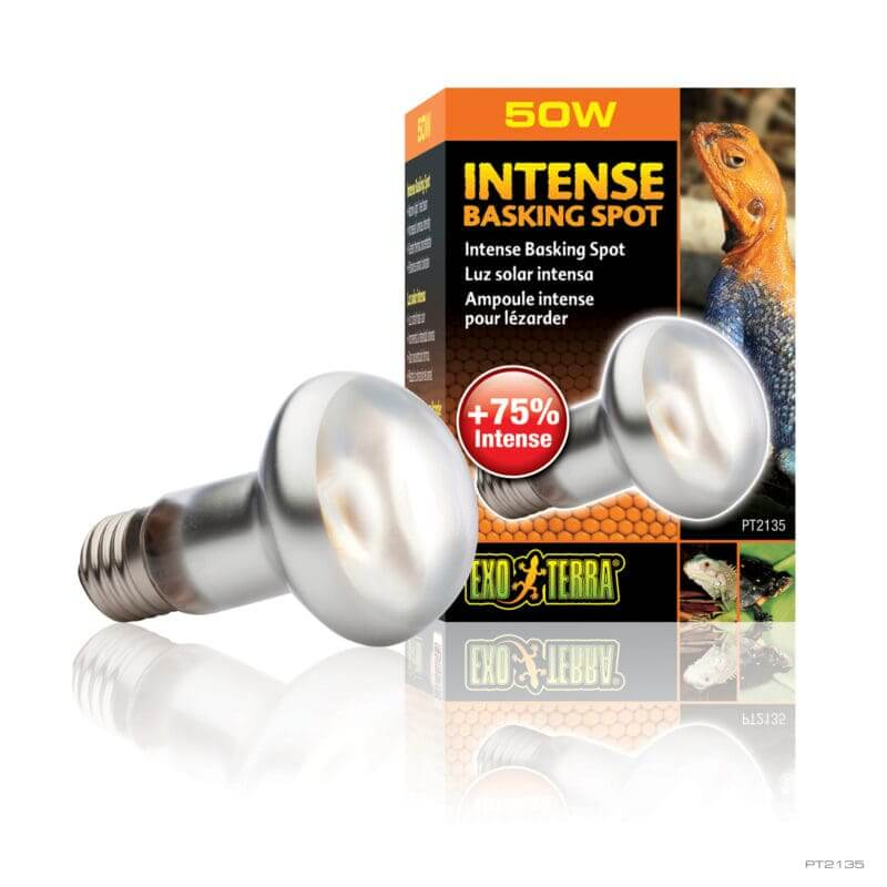 Exo Terra Rep.Basking Spot Lamp,50W,63mm