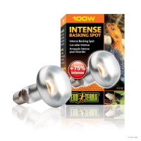 Exo Terra Rep.Bsking Spot Lamp 100W,80mm