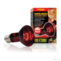 Exo Terra Heat Glo infrared Lamp 75W