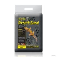 Exo Terra Desert Sand Black Gravel 4.5kg