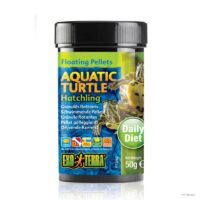 Exo Terra Aquatic Turtle Food Hatchling 50g