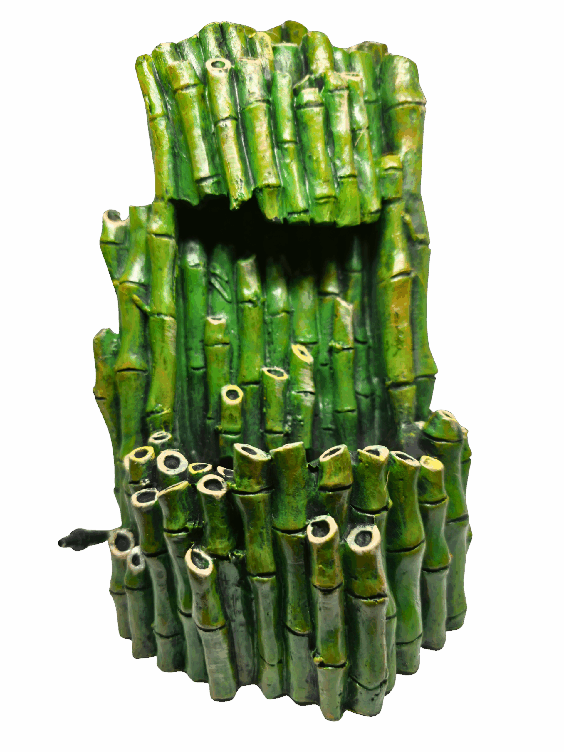 Bamboo Sandfall