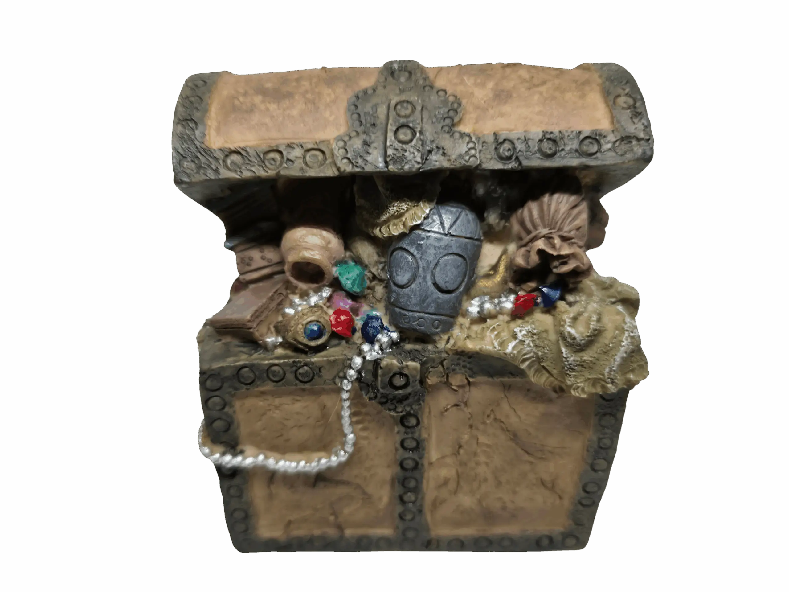 Treasure Chest Decoration