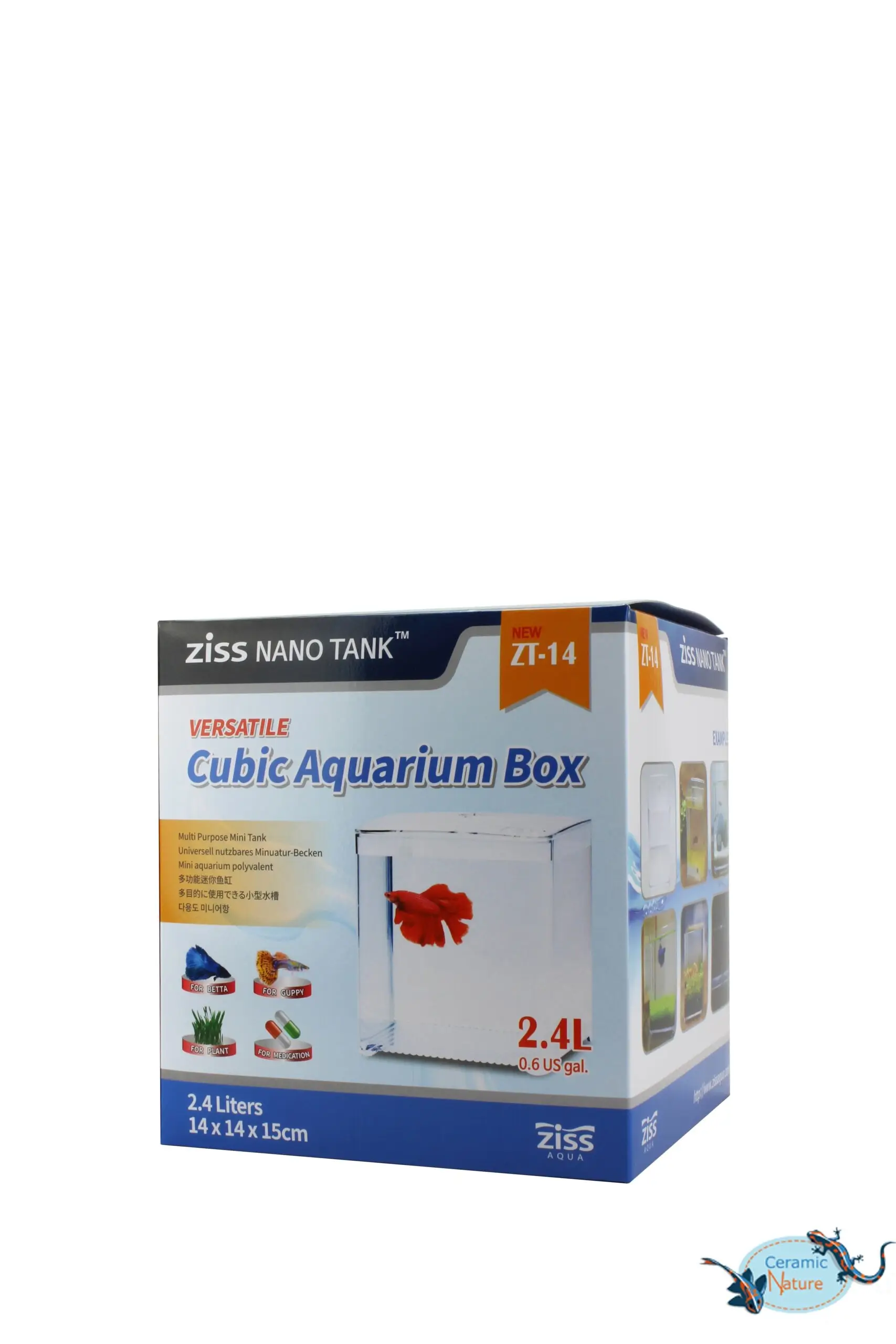 ZT-14 betta box