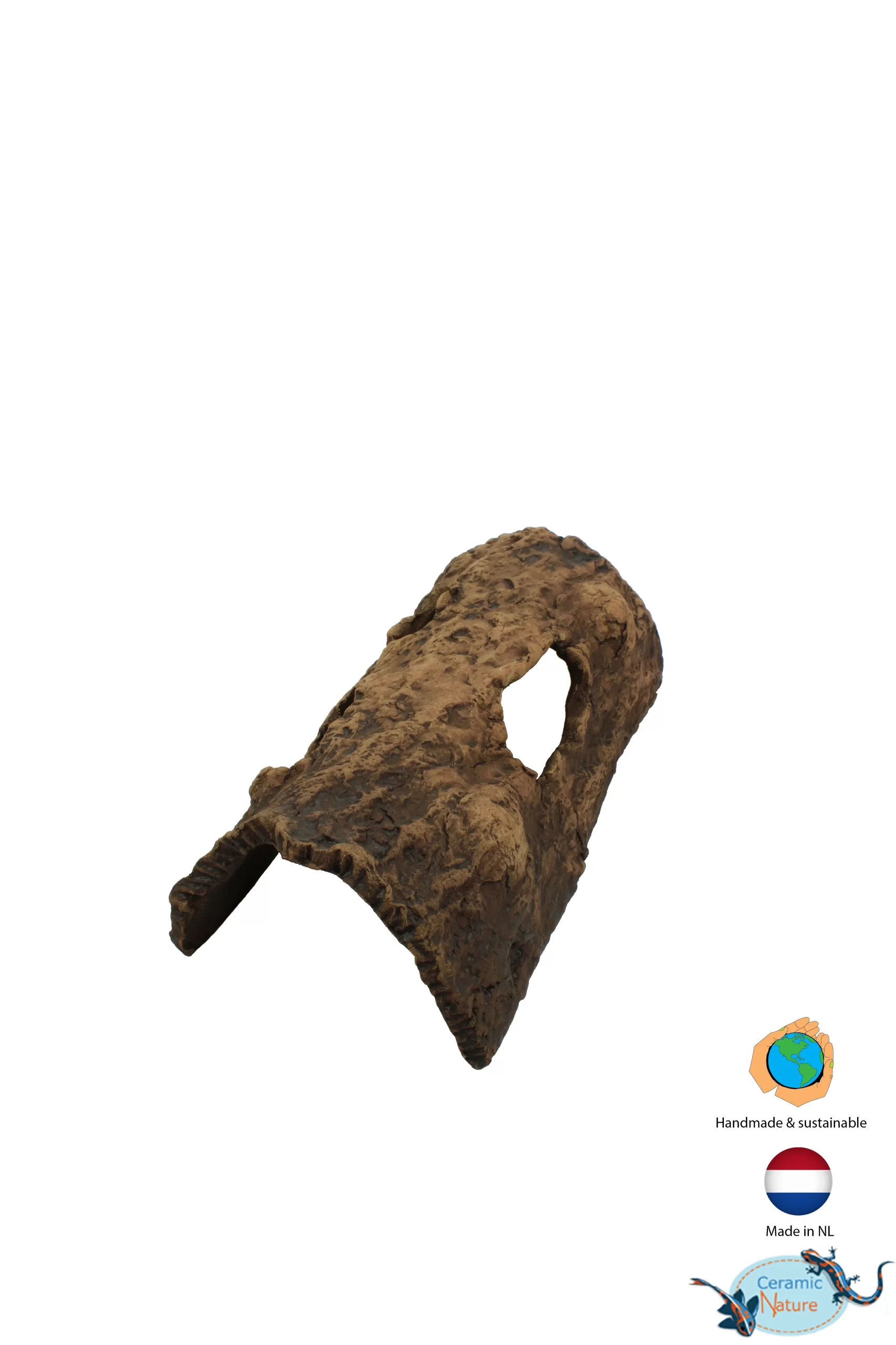 Half-log M