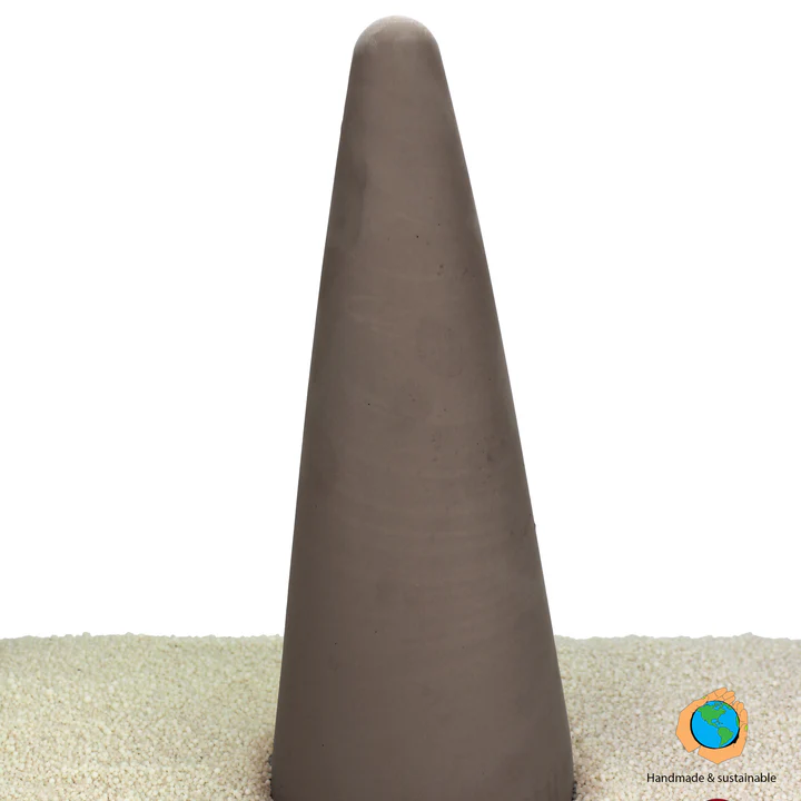 Discus Cone Brown