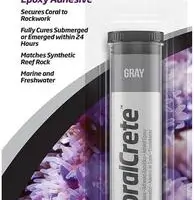 Seachem Coral Crete Gray 57g