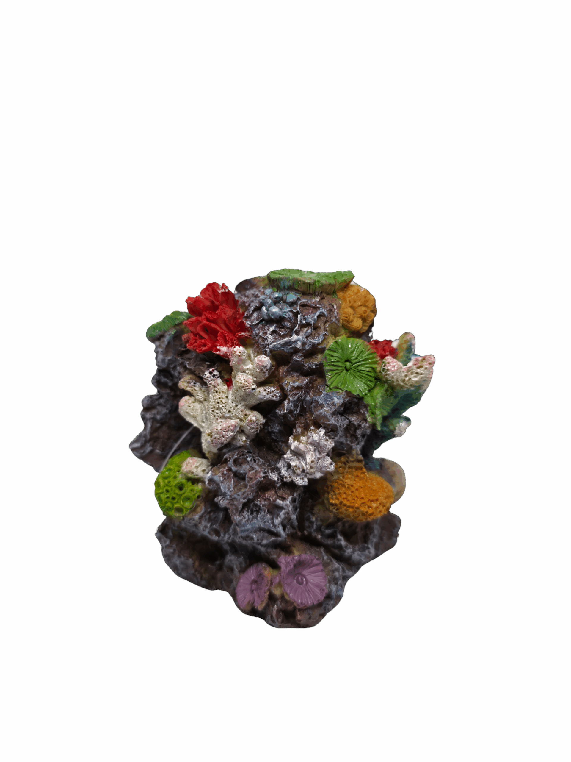 Coral Mix Stone
