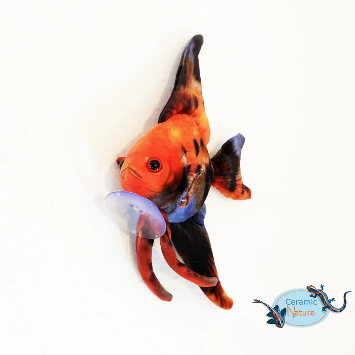 Sunset angel plush