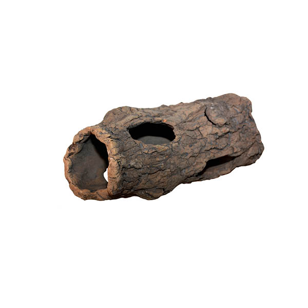 Ceramic Nature Log S