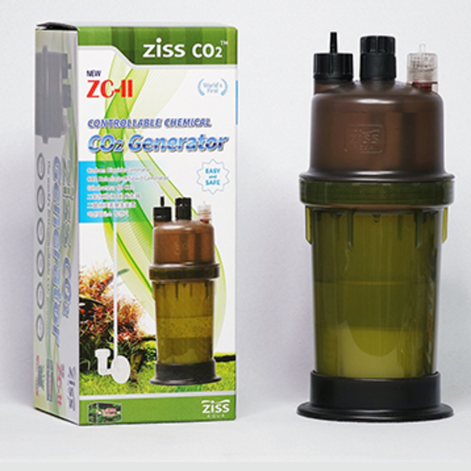 ZC-II Co2 Generator