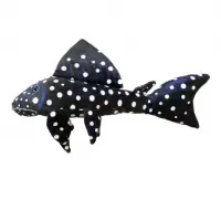 Vampire Pleco plush