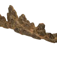 Cliff Stone Decoration