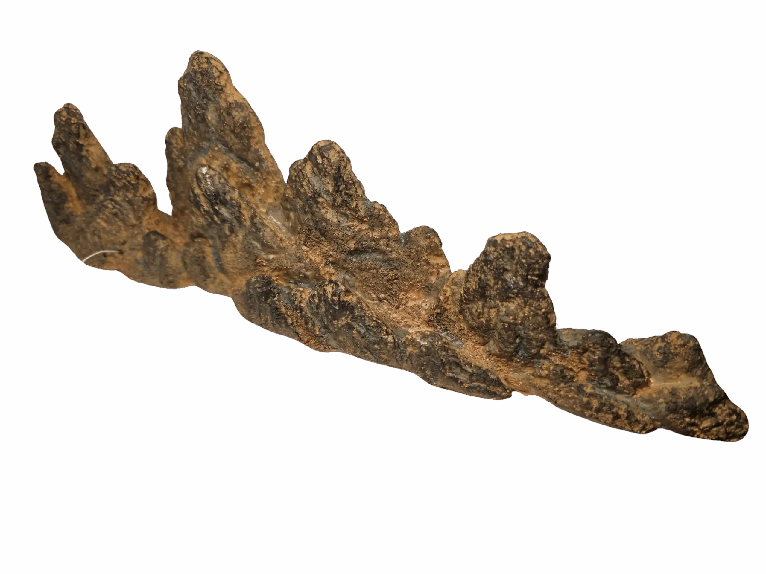 Cliff Stone Decoration