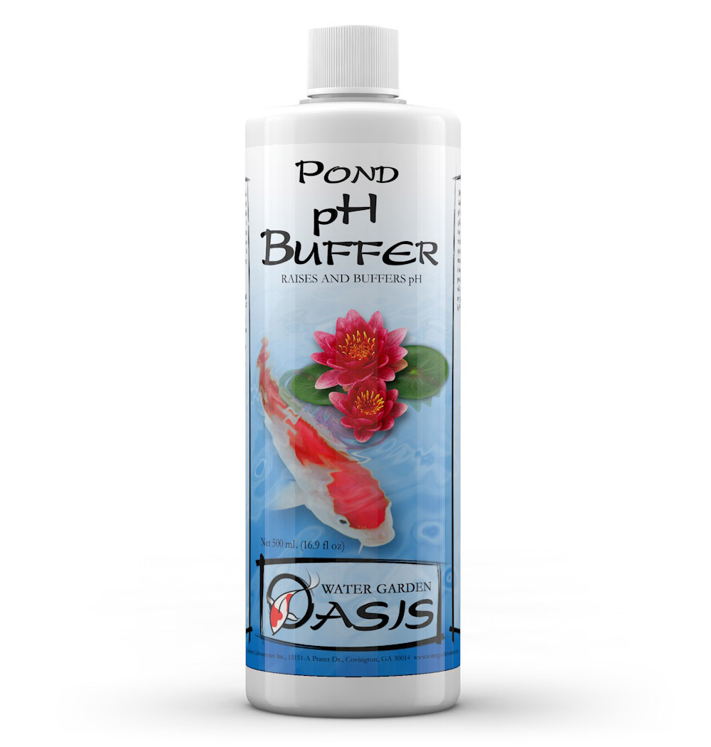 Seachem Pond pH Buffer