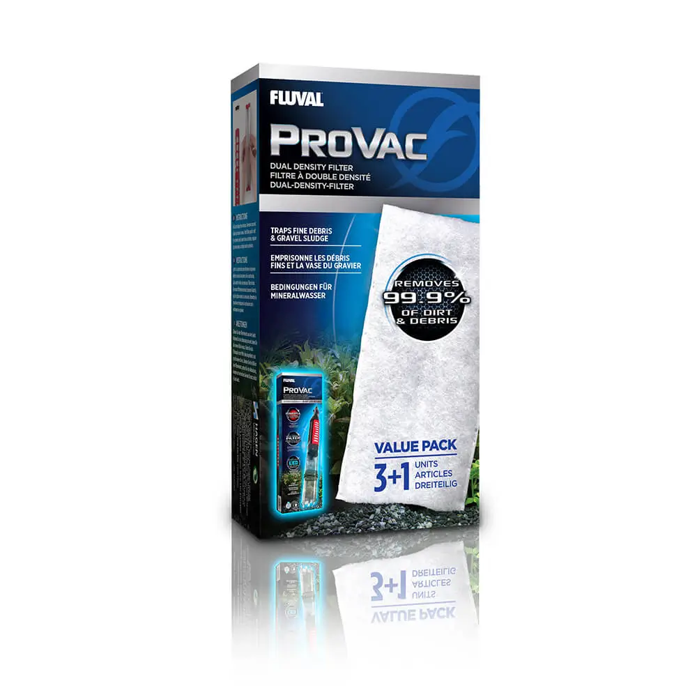 Fluval Pro Vac Filter Cartridge