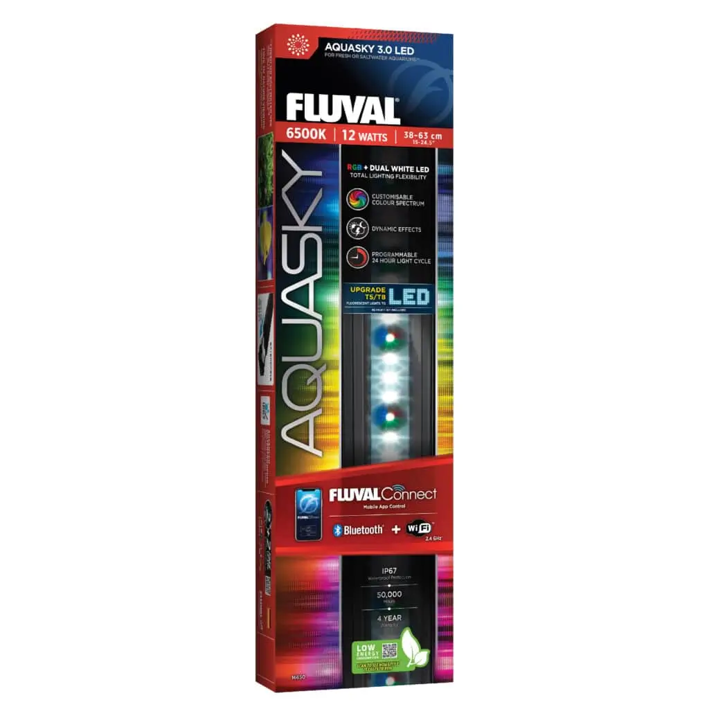 Aquasky 3.0 LED, 12W, 38-63 cm