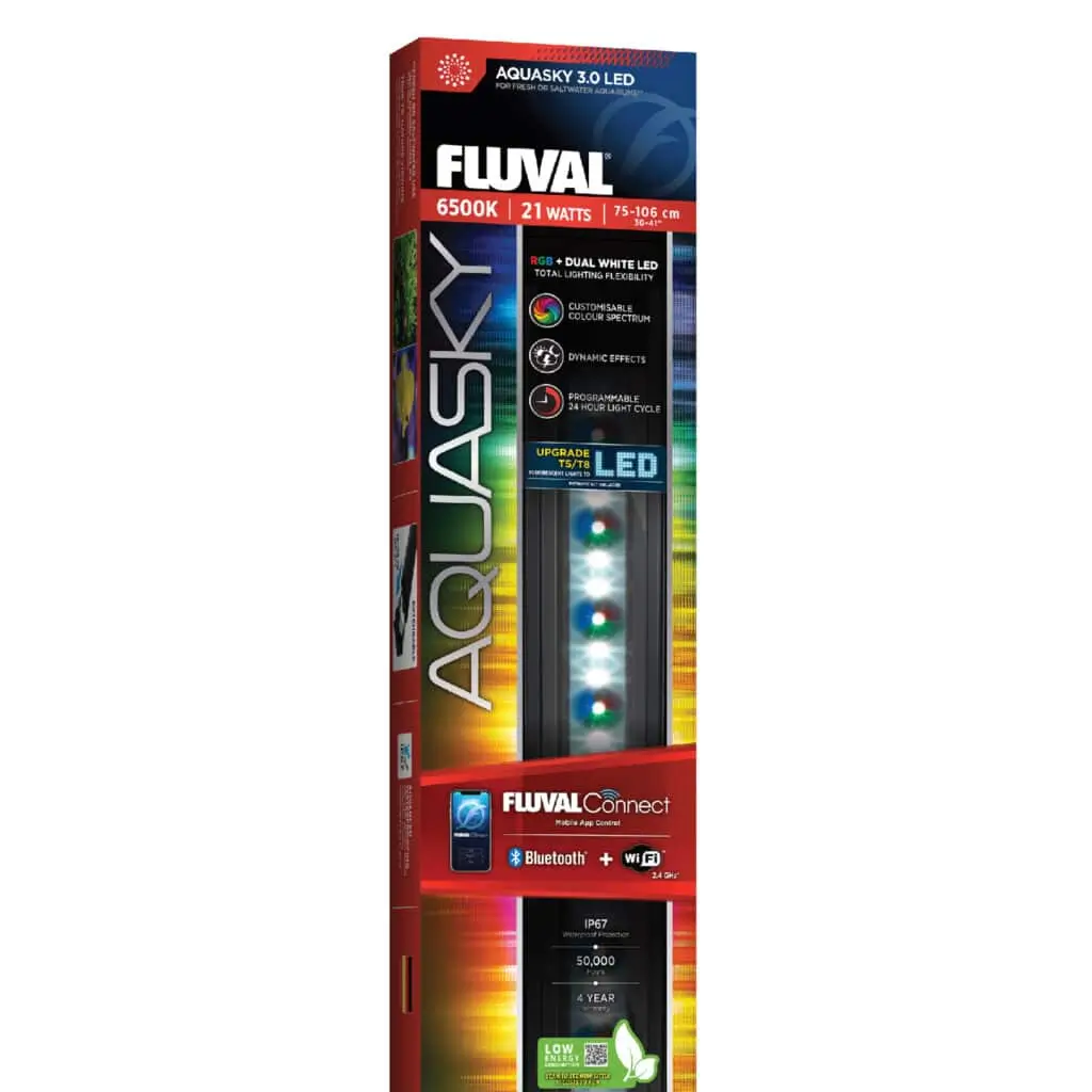 Aquasky 3.0 LED, 21W, 75-106 cm