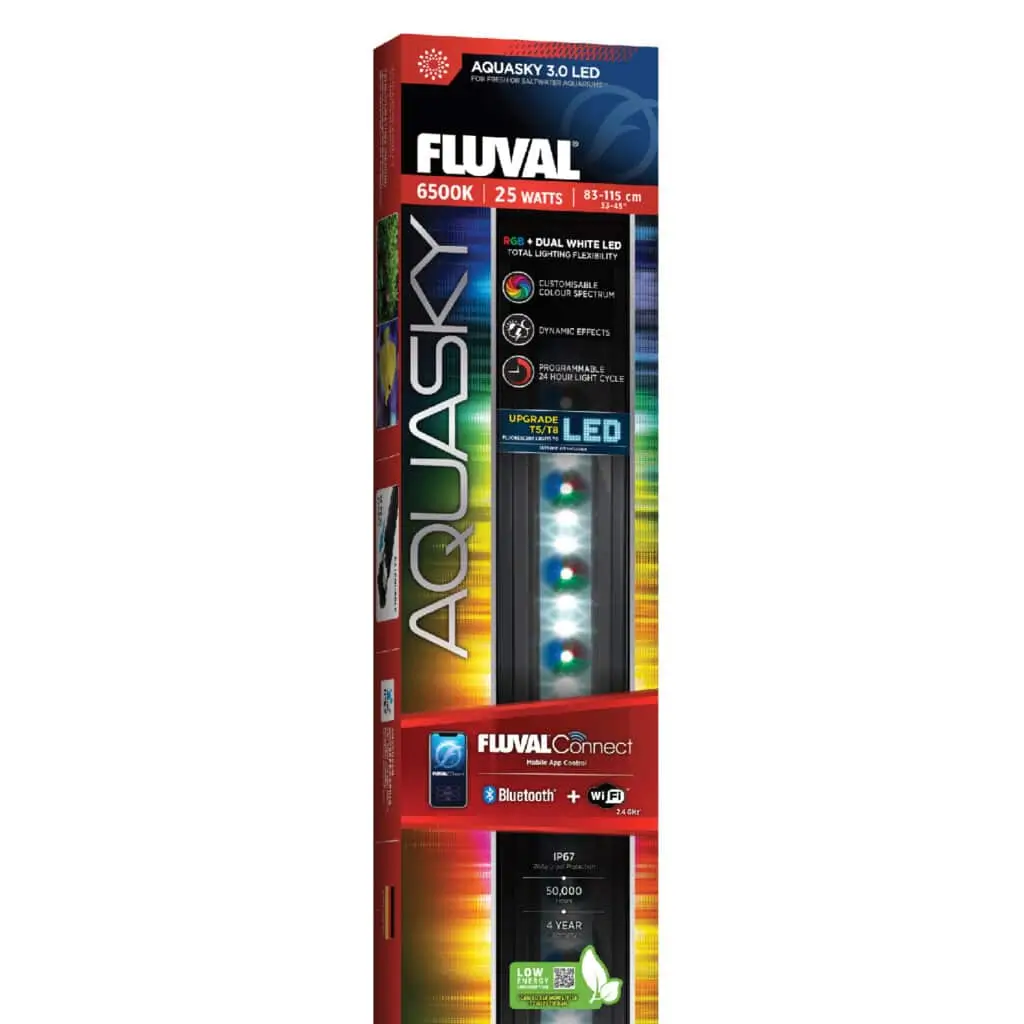 Aquasky 3.0 LED, 25W, 83-115 cm