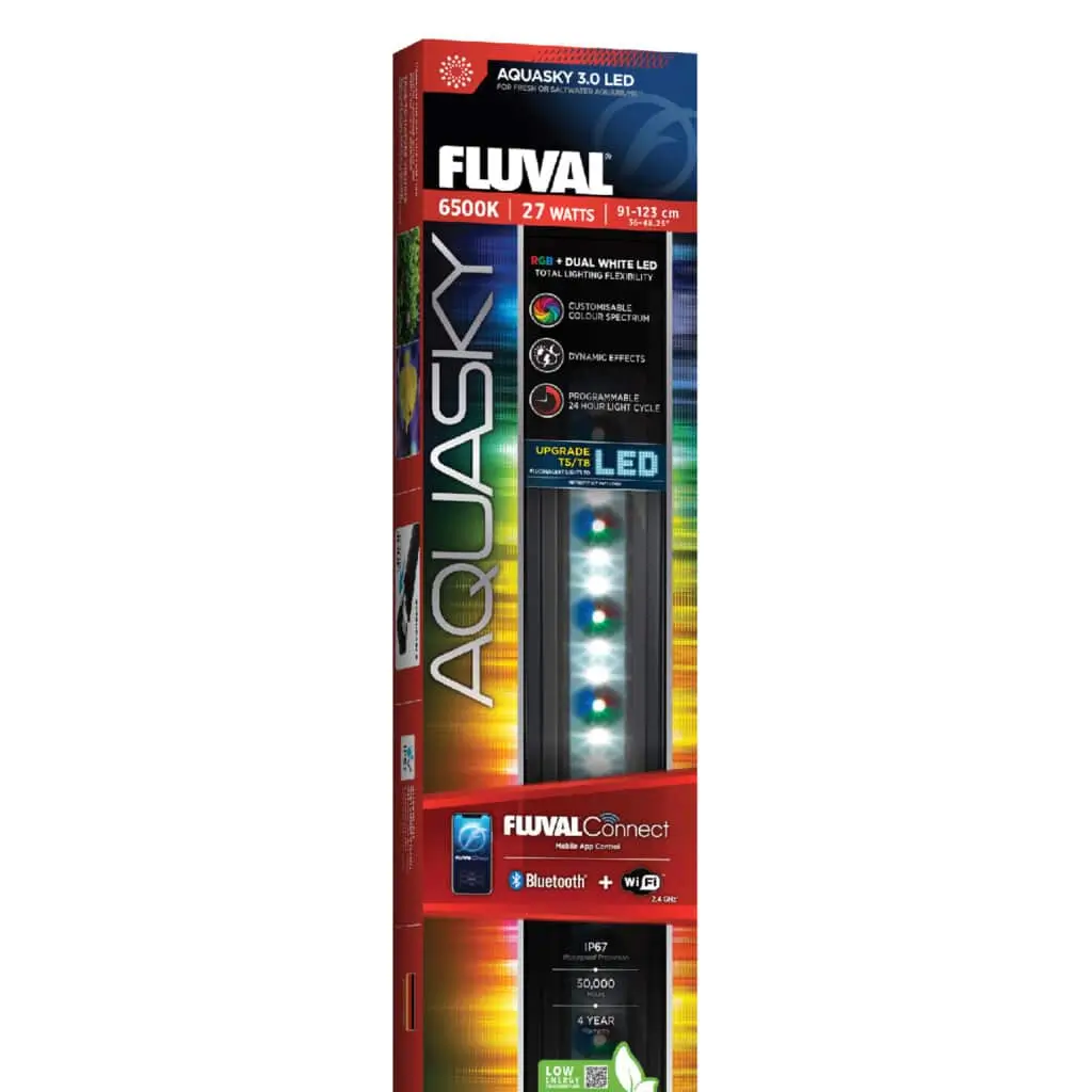 Aquasky 3.0 LED, 27W, 91-123 cm