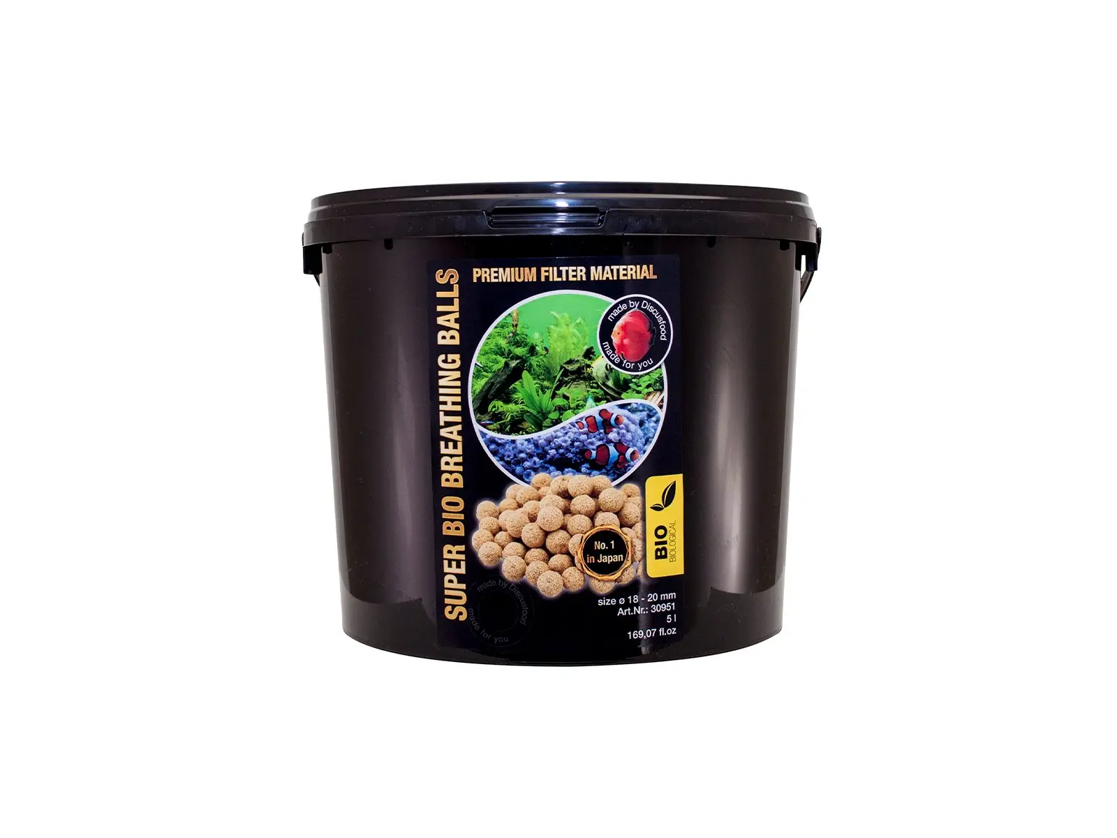 Super Bio Breathing Balls 5000ml