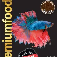 Betta Special All Colors Soft Granulate – 50g