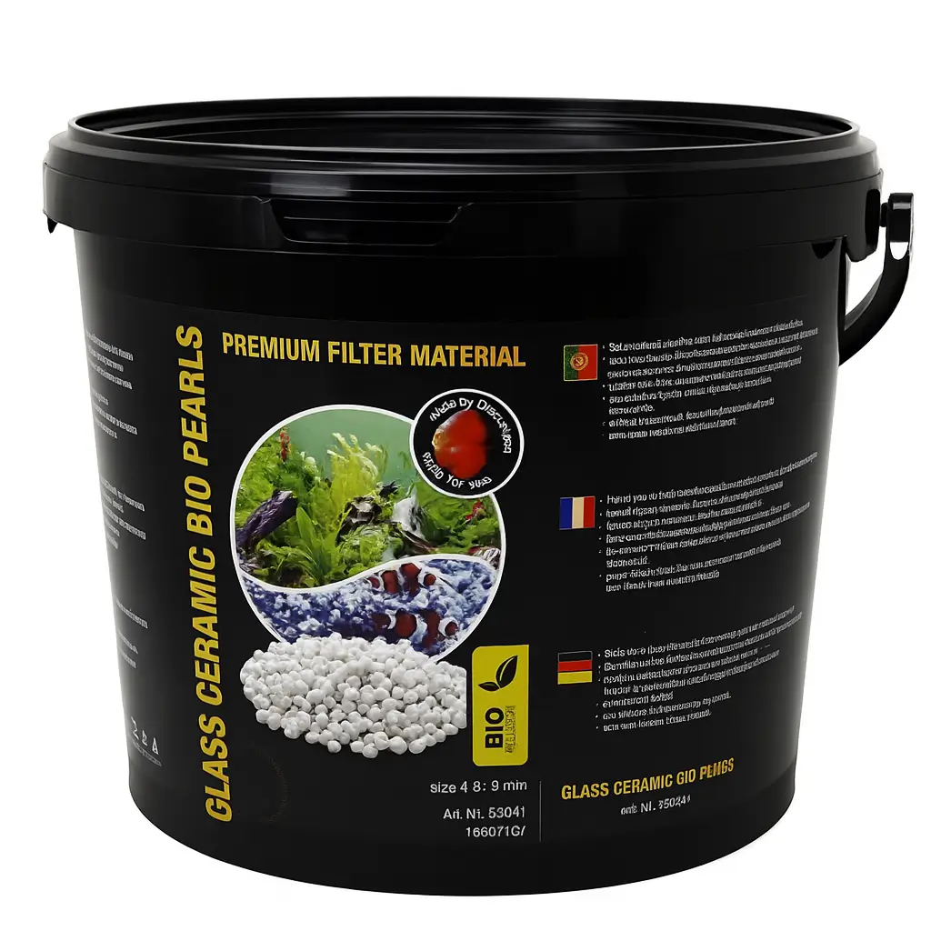 Glass Ceramic Bio Pearls 5000ml