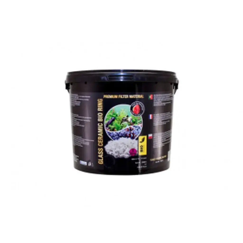 Glas Ceramic Bio Ring M 5000ml