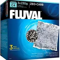 Fluval C4 Zeo-Carb